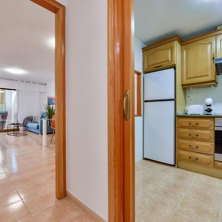 Apartamento Aster En Calpe Kültér fotó