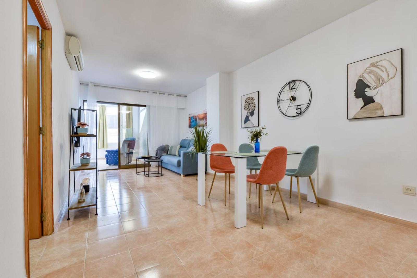 Apartamento Aster En Calpe Kültér fotó