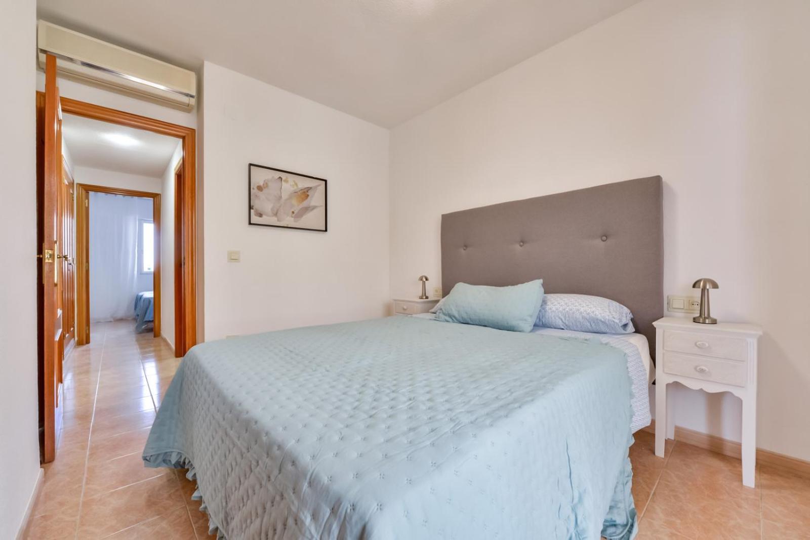 Apartamento Aster En Calpe Kültér fotó