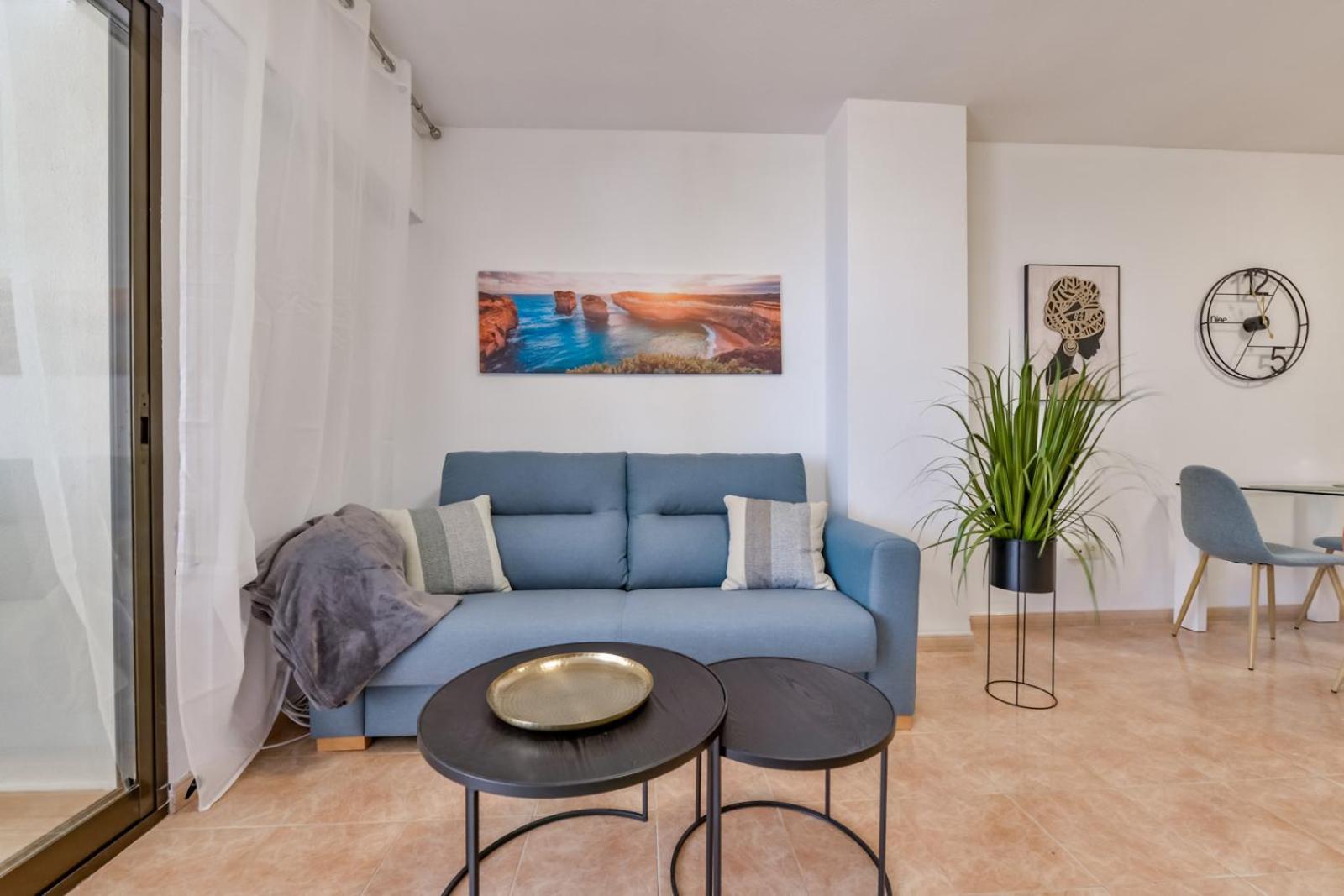 Apartamento Aster En Calpe Kültér fotó