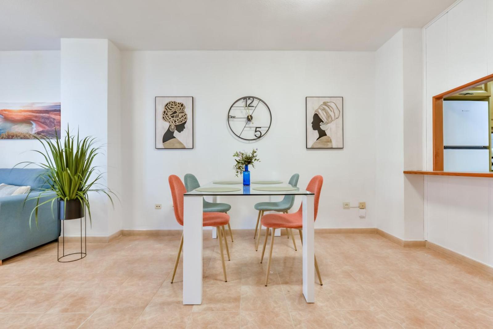 Apartamento Aster En Calpe Kültér fotó