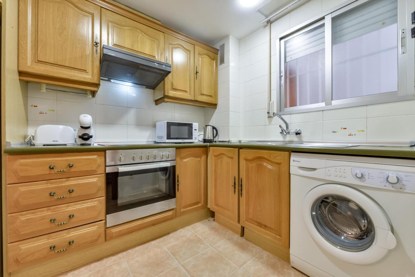 Apartamento Aster En Calpe Kültér fotó