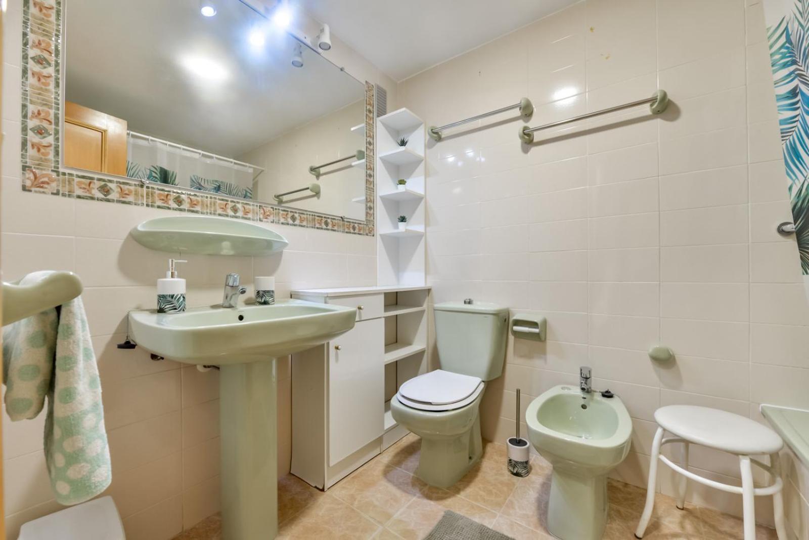 Apartamento Aster En Calpe Kültér fotó