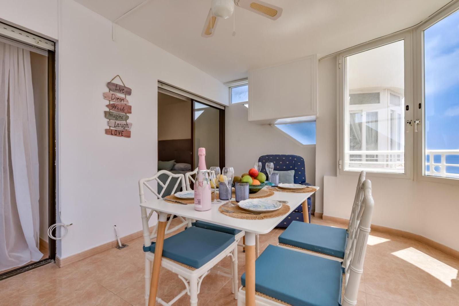 Apartamento Aster En Calpe Kültér fotó
