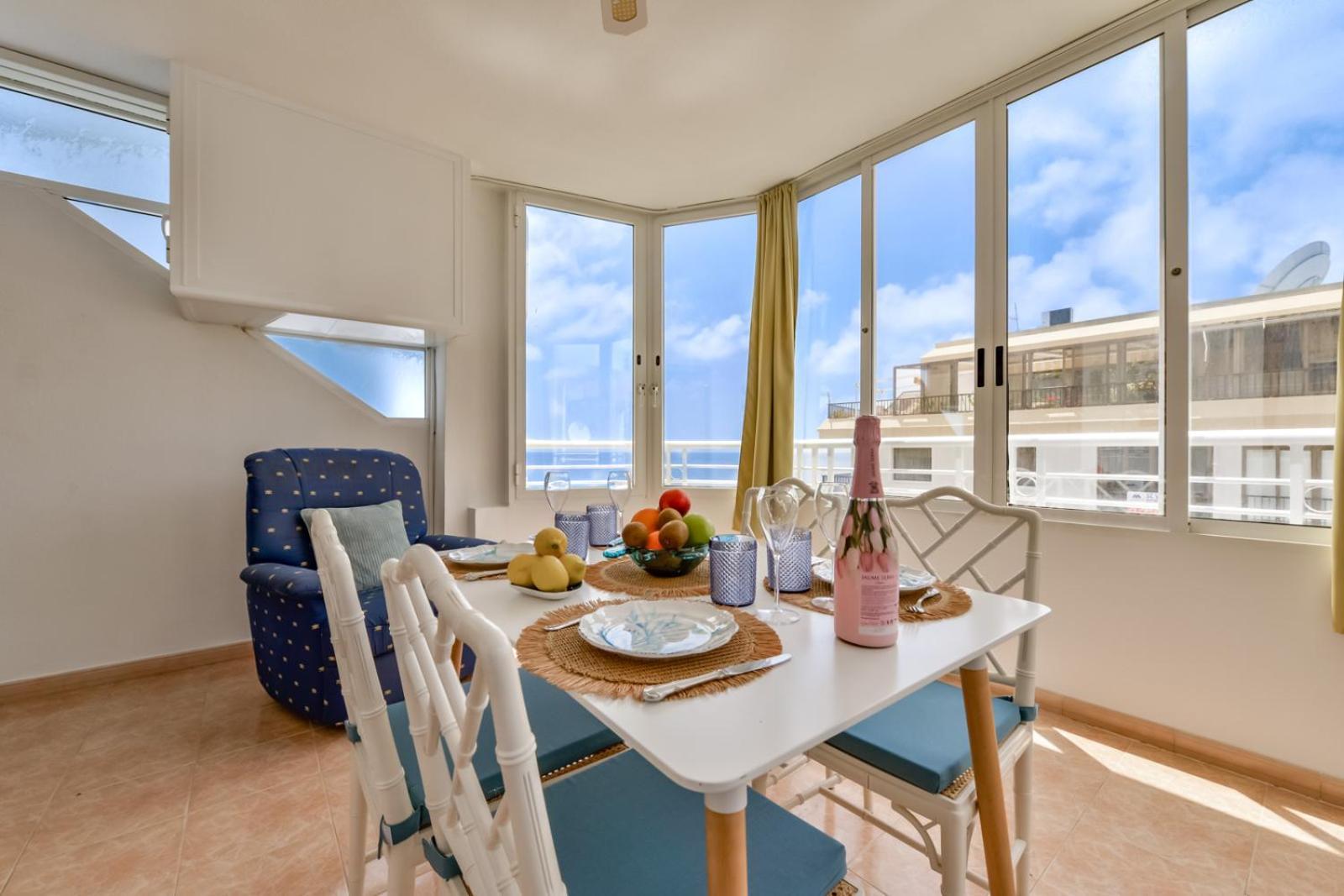 Apartamento Aster En Calpe Kültér fotó