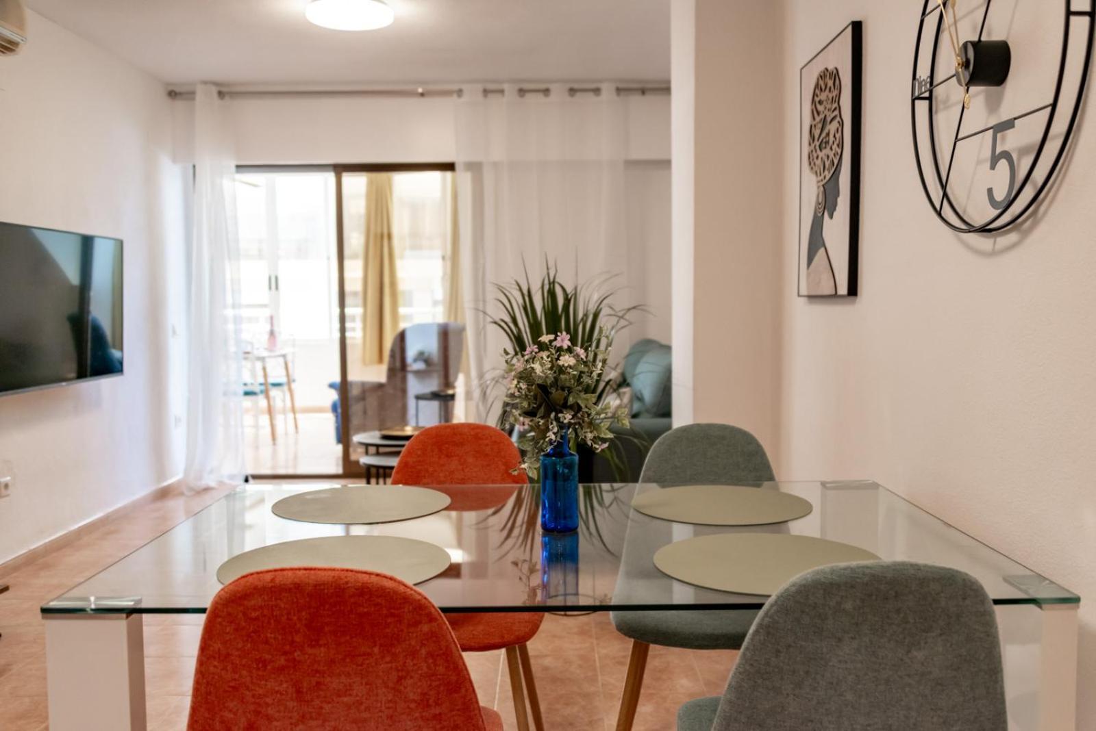 Apartamento Aster En Calpe Kültér fotó