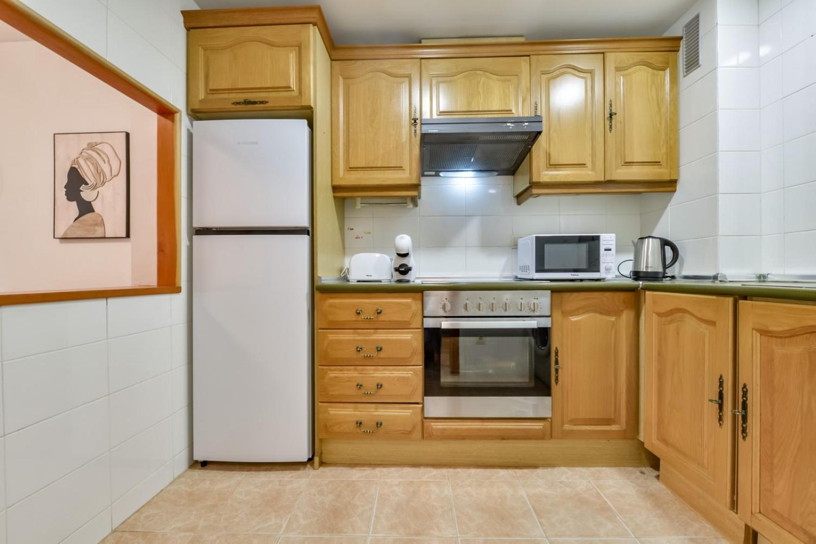 Apartamento Aster En Calpe Kültér fotó
